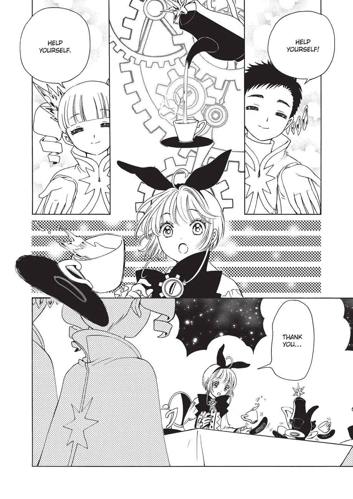 Cardcaptor Sakura - Clear Card Arc Chapter 65 17